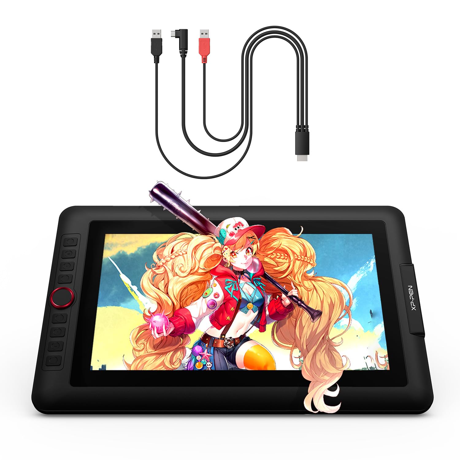 【美品一点限り】XP-Pen Artist 13.3 Pro Amazon.com: XPPen Upgraded Artist13.3 Pro V2 Drawing Tablet